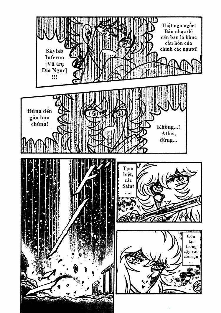 áo giáp vàng: zeus chapter 6 17