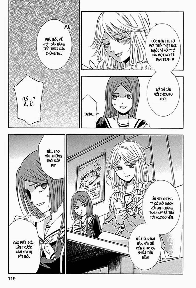 fukushuu kyoushitsu chapter 4 10