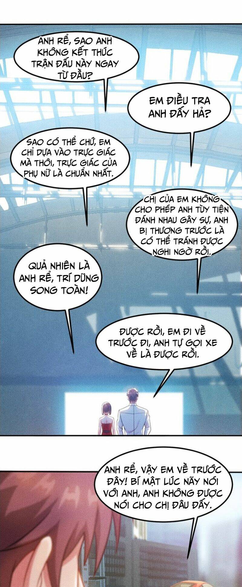 cao thủ cận vệ của nữ chủ tịch chapter 75 26