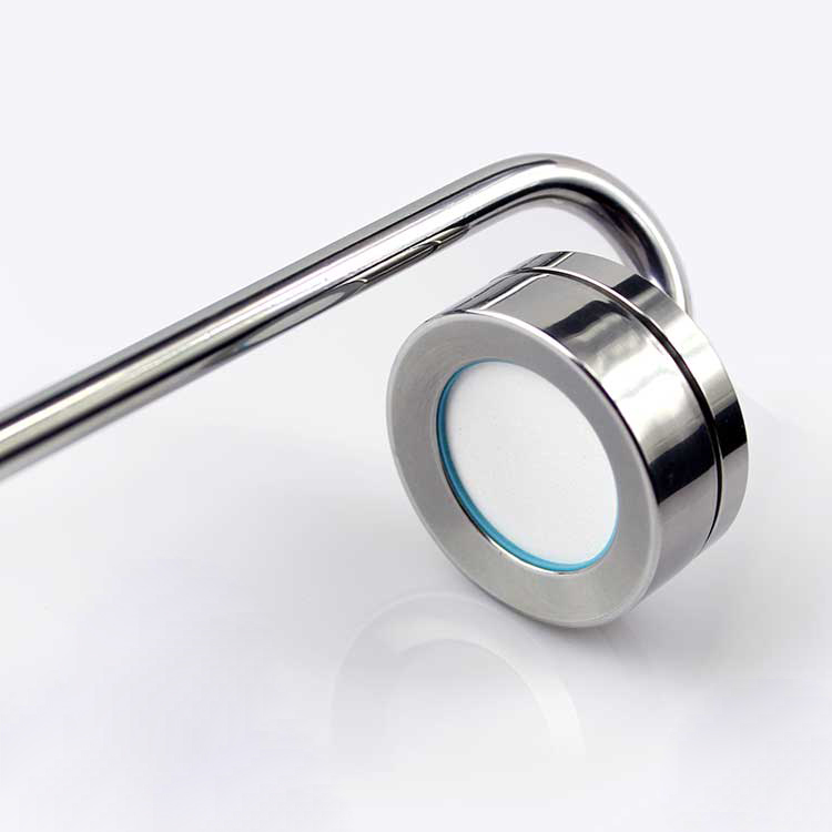 Cốc sủi CO2 inox Mufan - Sủi Co2 siêu mịn - đĩa sủi Co2 thủy sinh tốt nhất