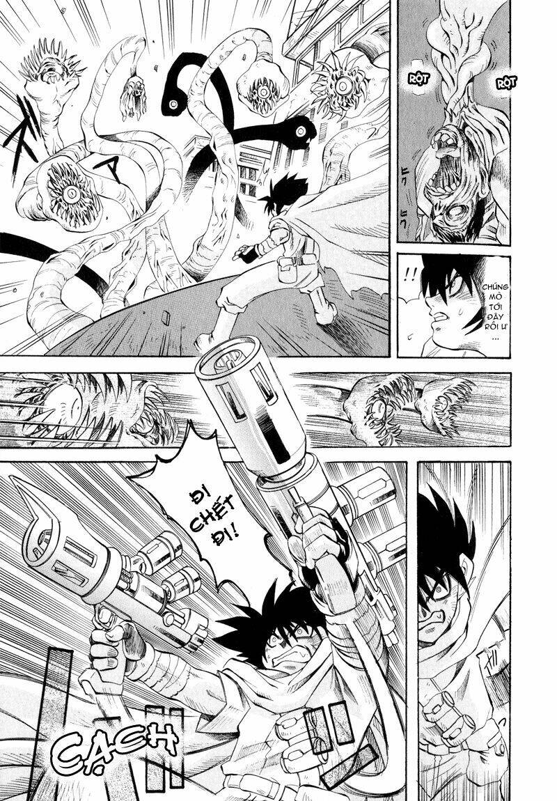 getter robo hien – the earth suicide chapter 1 25