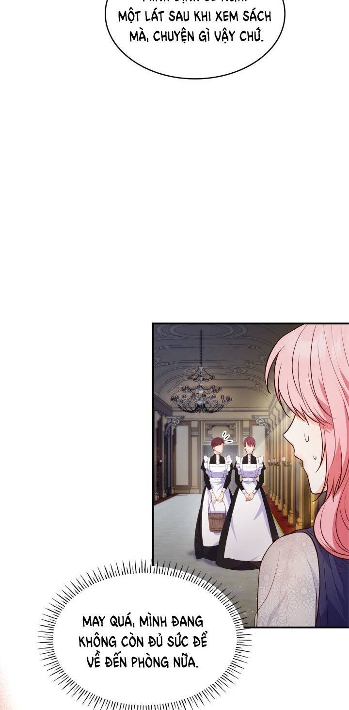 từ ác nữ, tôi trở thành một người mẹ chapter 32.2 21