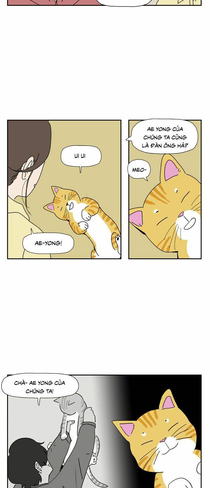 con gái tôi là zombie chapter 21 9