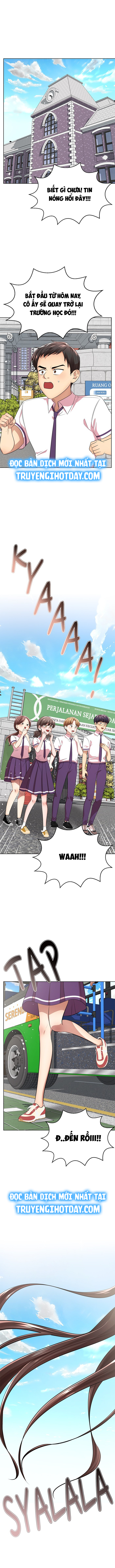 chỉ cần vài giây là xinh đẹp chapter 31 1