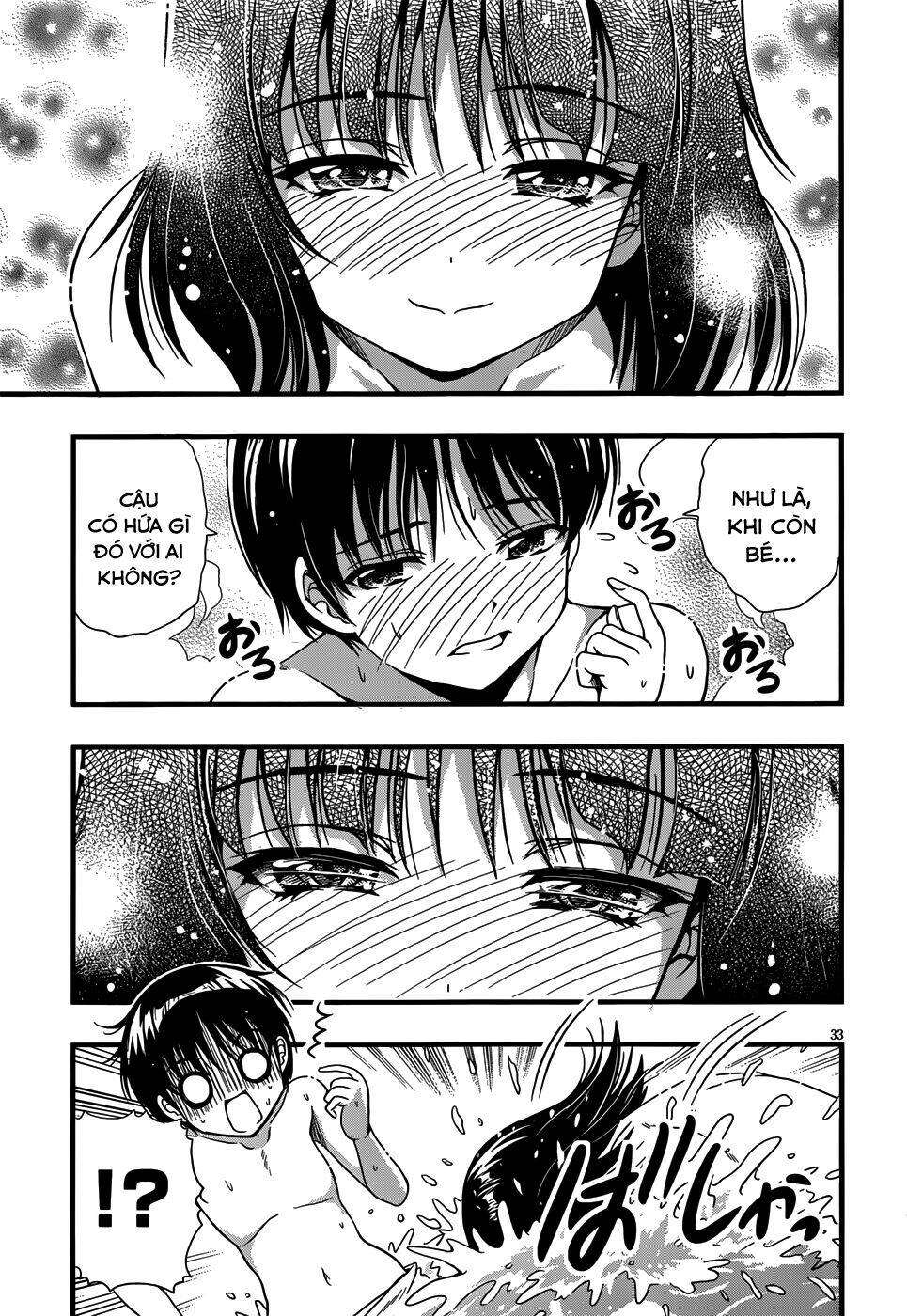 những cô gái có đôi tai thỏ chapter 3 34