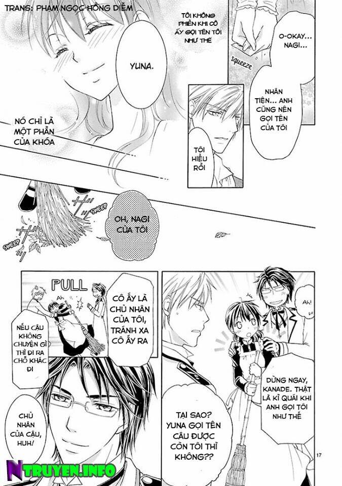 watashi no kishi-sama wa minaraichuu! chapter 1 17