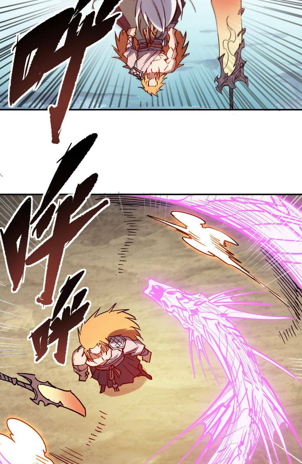 ta thực sự chỉ biết ngự kiếm thuật chapter 20 43