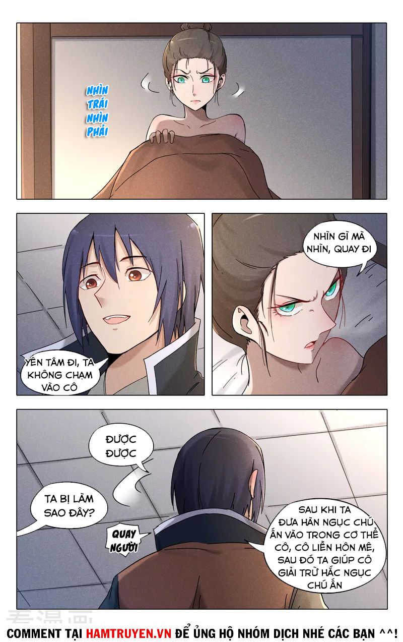 vạn giới tiên trung chapter 389 3