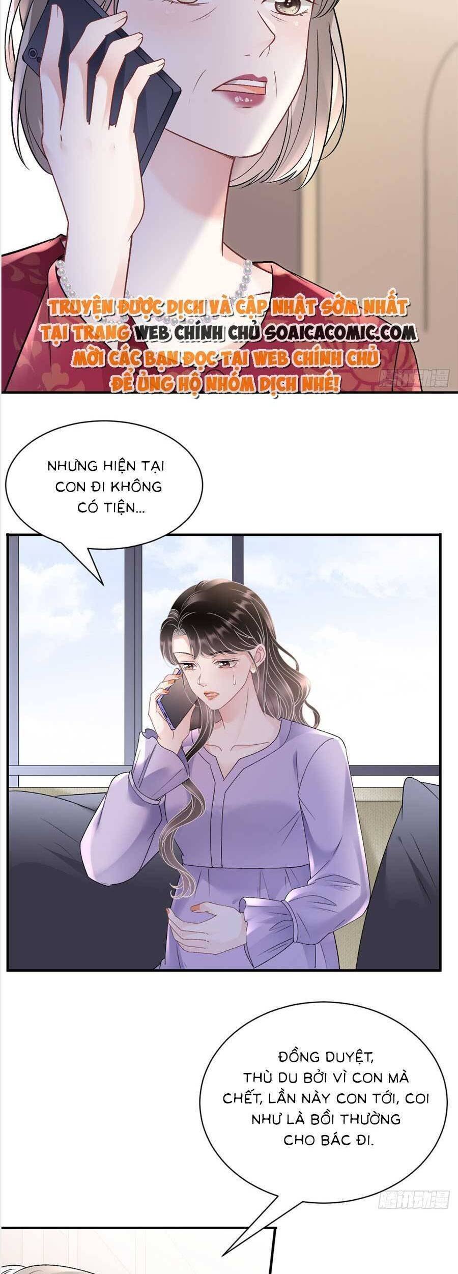 [16+] đại tiểu thư có thể có ý đồ xấu chapter 156 11