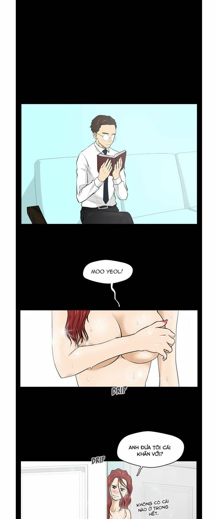 mr kang chapter 39 15