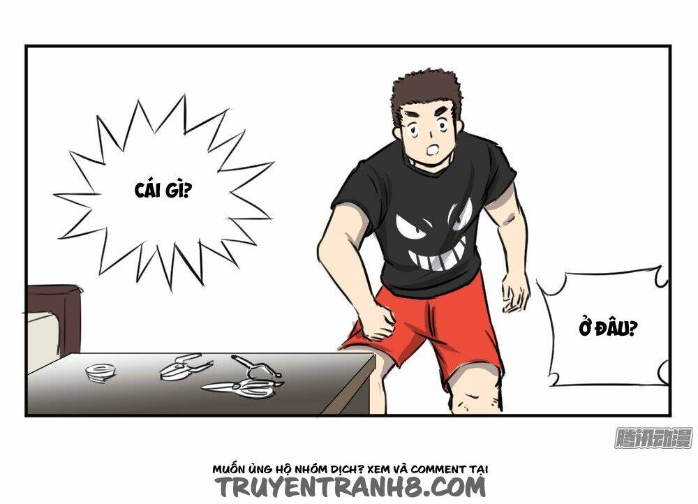 để tui yên ổn trưởng thành coi! chapter 13 14