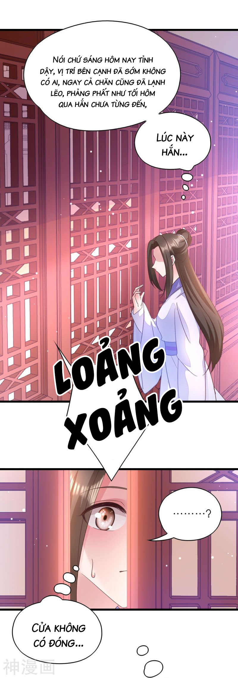 độc tâm cuồng phi khuynh thiên hạ chapter 33 29