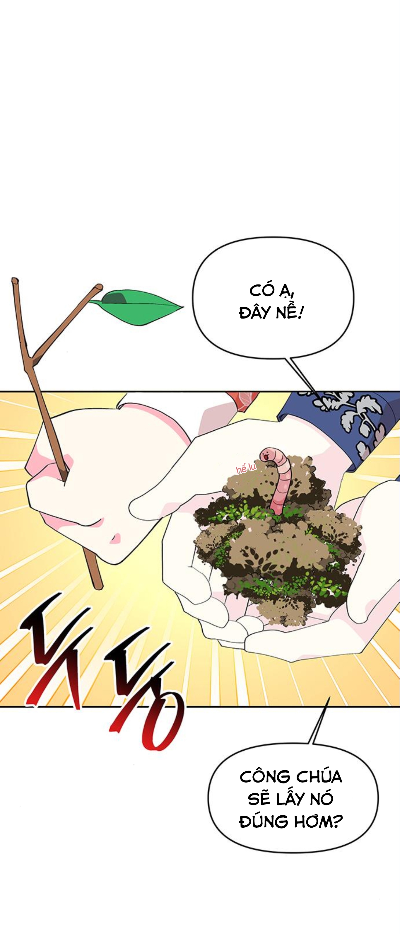 con người không phải thứ có thể sửa đổi được đâu! chapter 18 50