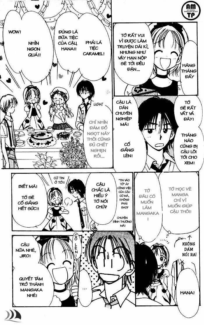 caramel diary chapter 4 35