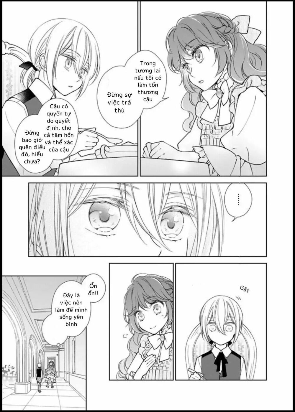 tensei shite yandere kouryaku yaishou kyara to shujuukankei ni natta kekka chapter 1.2 6