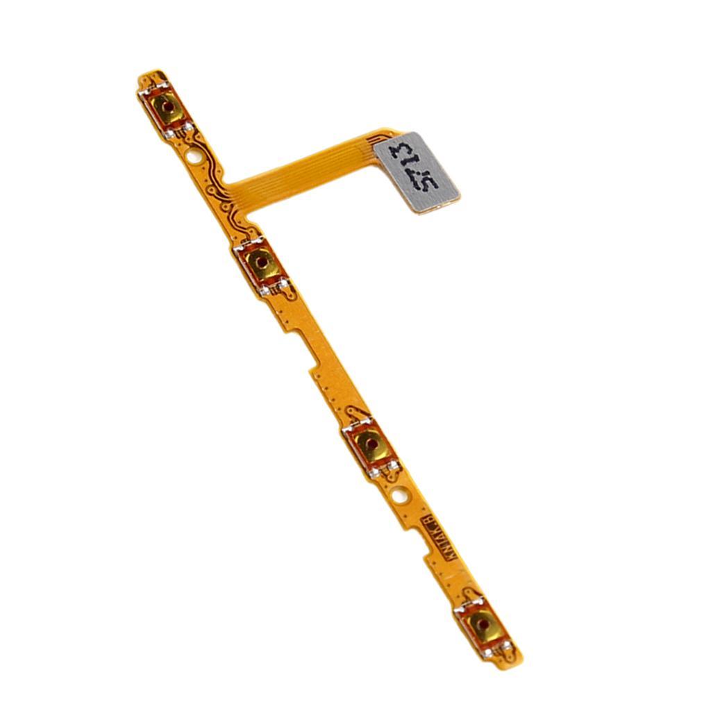 Power Button Volume On Off Switch Connector Flex Cable For Huawei