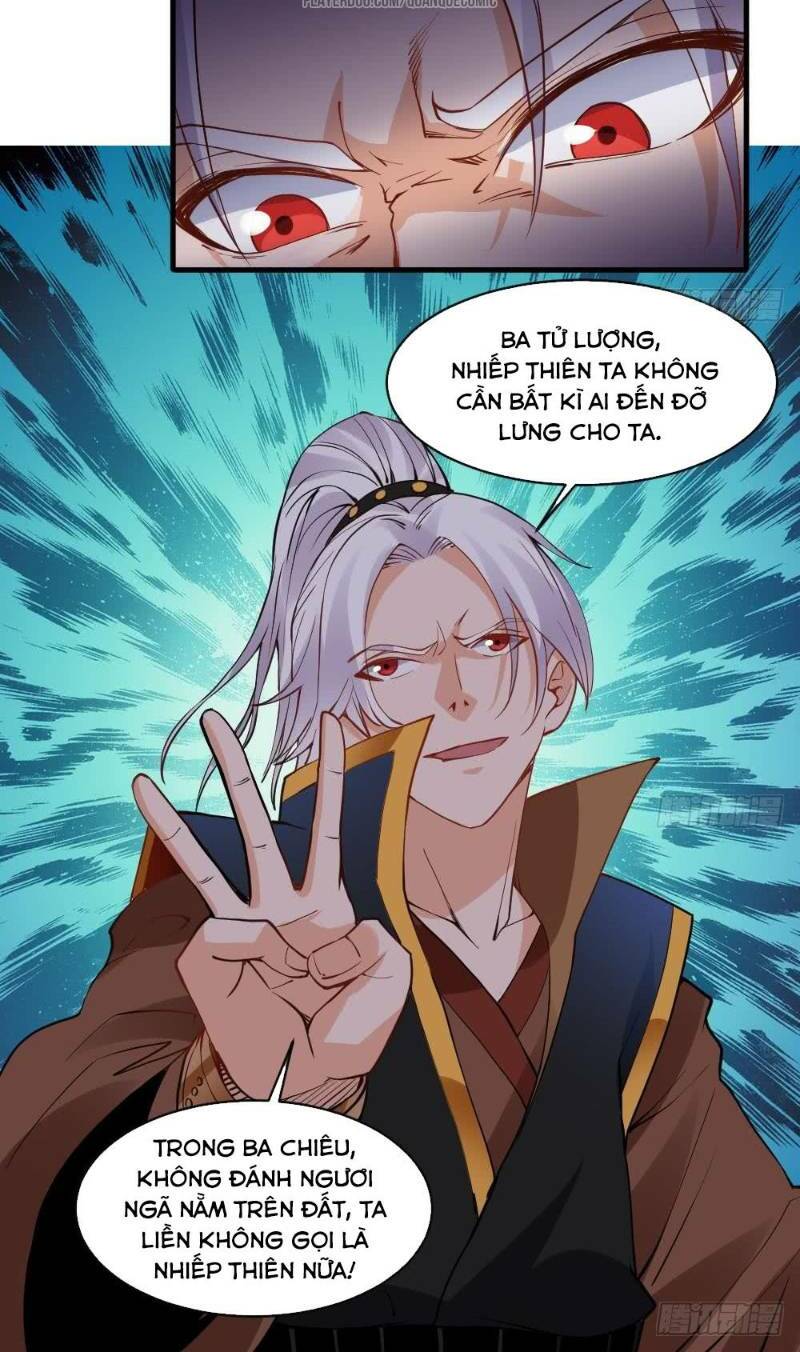 vạn cổ thiên đế chapter 17 18