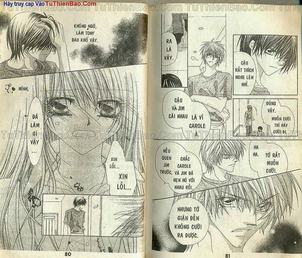 tiểu ác ma chapter 4 39