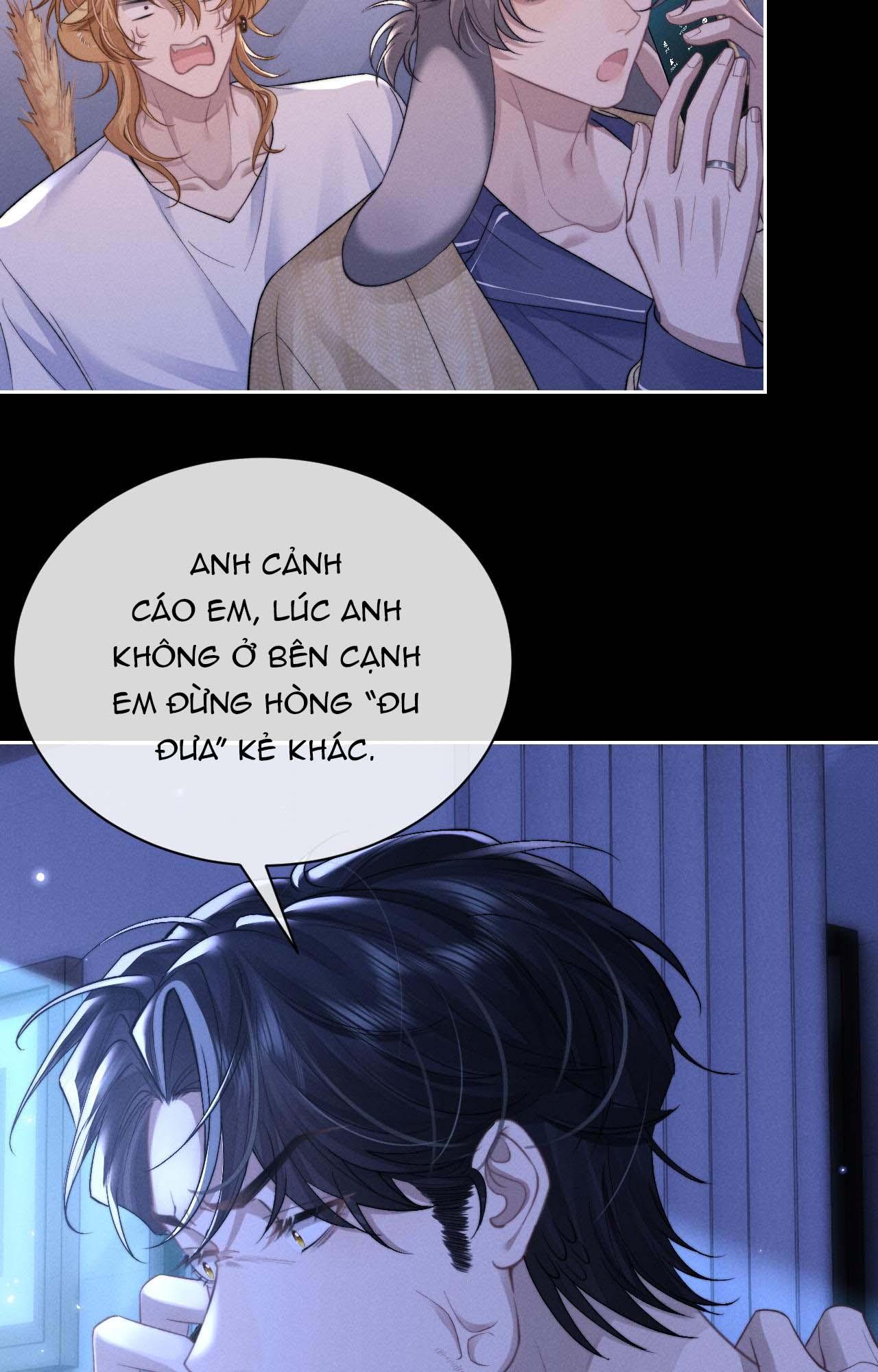 chấp sự thỏ tai cụp chapter 52 60