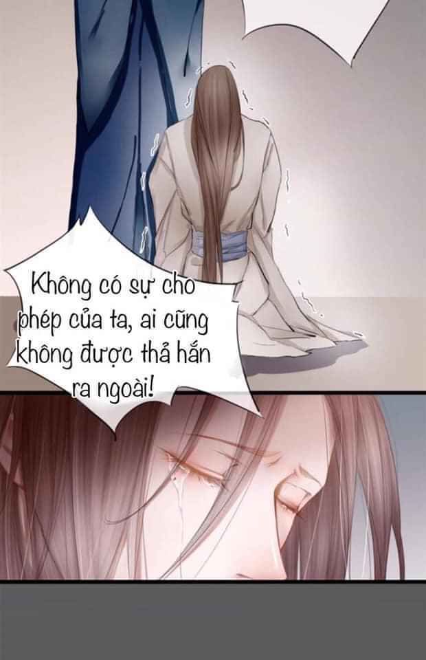 yêu tam dẫn chapter 3 13