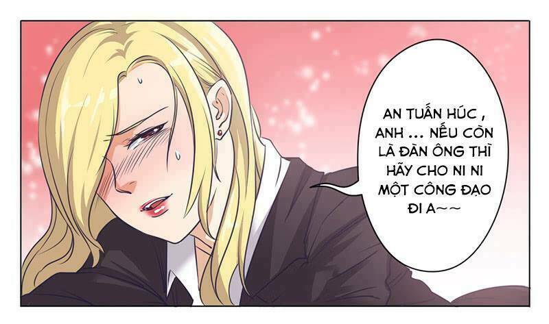 danh môn lão công xấu xa đáng yêu chapter 1 8