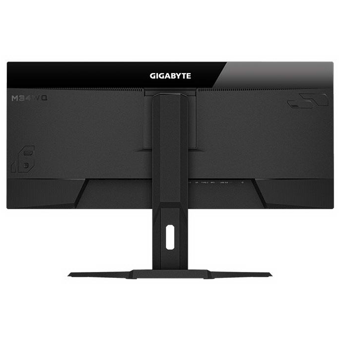 Màn hình Gigabyte M34WQ-EK (34inch/ WQHD/ IPS/ 144Hz/ 1ms/ 400nits/ HDMI+DP+USBC/ Freesync/ Loa) - Hàng Chính Hãng