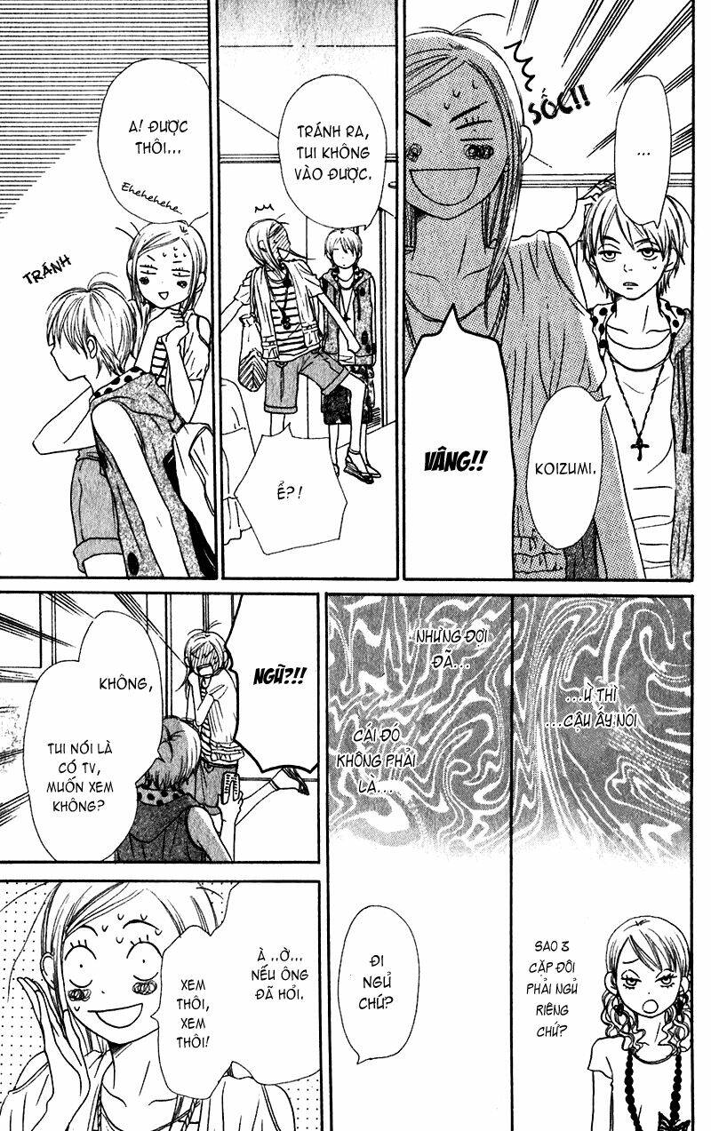 rắc rối đáng yêu chapter 57 21