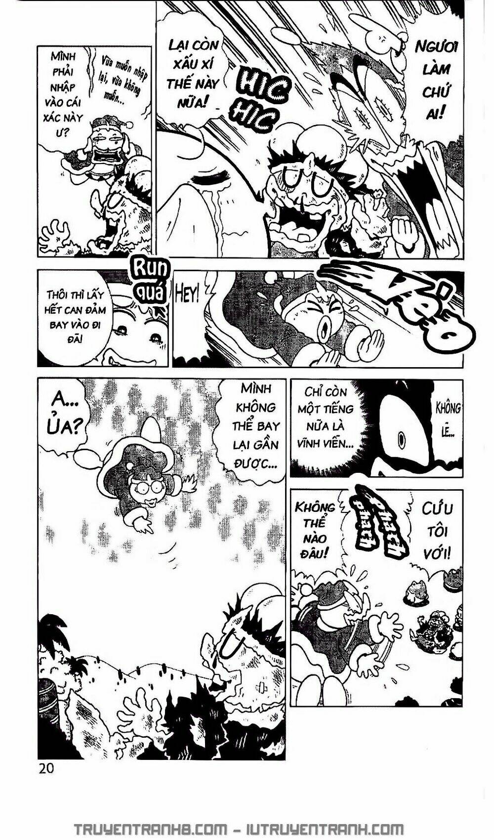 ngôi sao kabi chapter 68 19