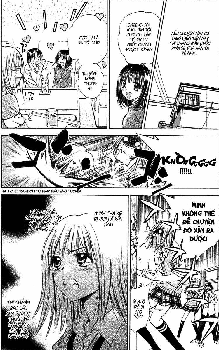 pretty face chapter 20 11