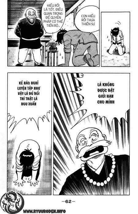 hoàng phi hồng phần 1 chapter 7 64