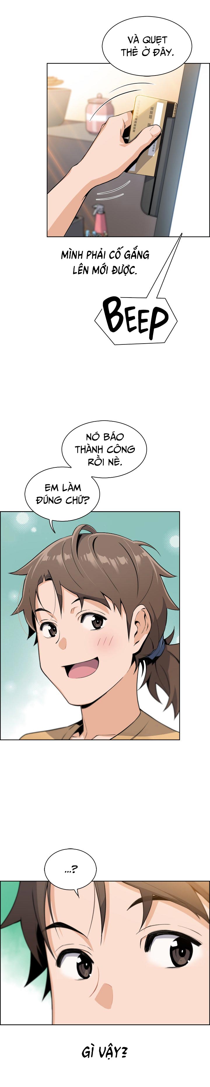 những mỹ nhân ở tiệm đậu hủ chapter 2 23