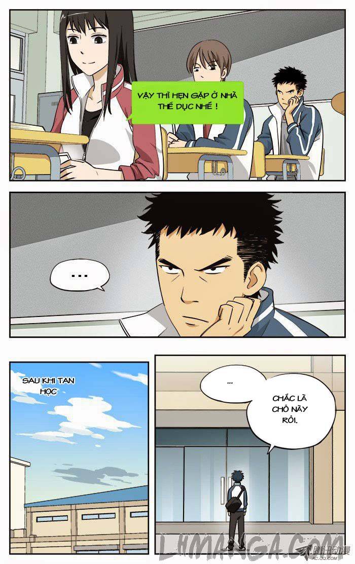 into the net! chapter 6 12