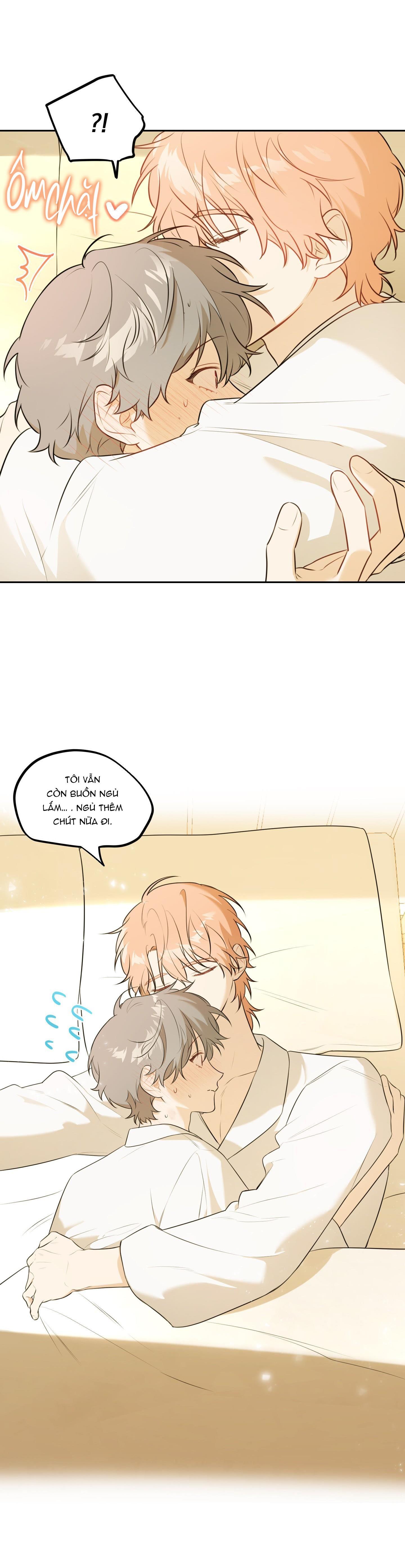 vườn hoa chapter 17 6