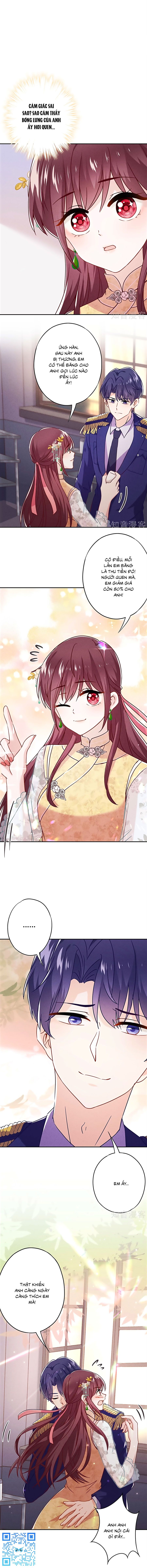 thiếu soái, vợ anh muốn lật trời! chapter 51 8