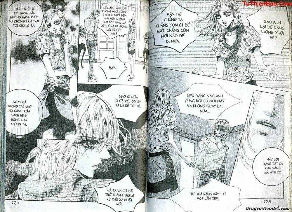 goong - [ hoàng cung ] chapter 20 61