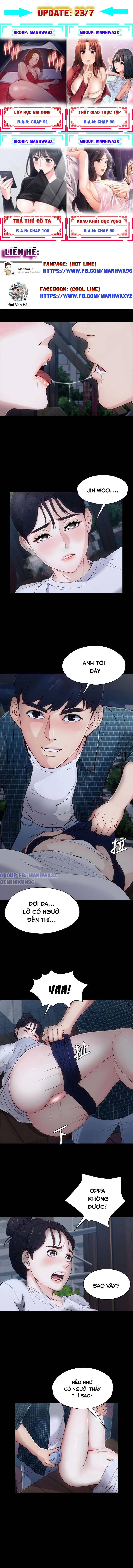 nữ sinh se jeong chapter 2 3