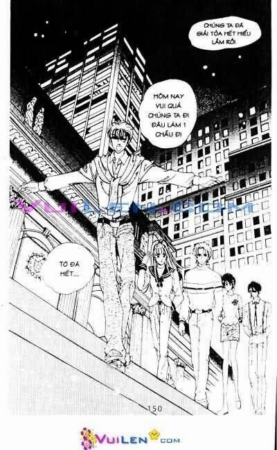 lá chắn tình yêu chapter 7 150