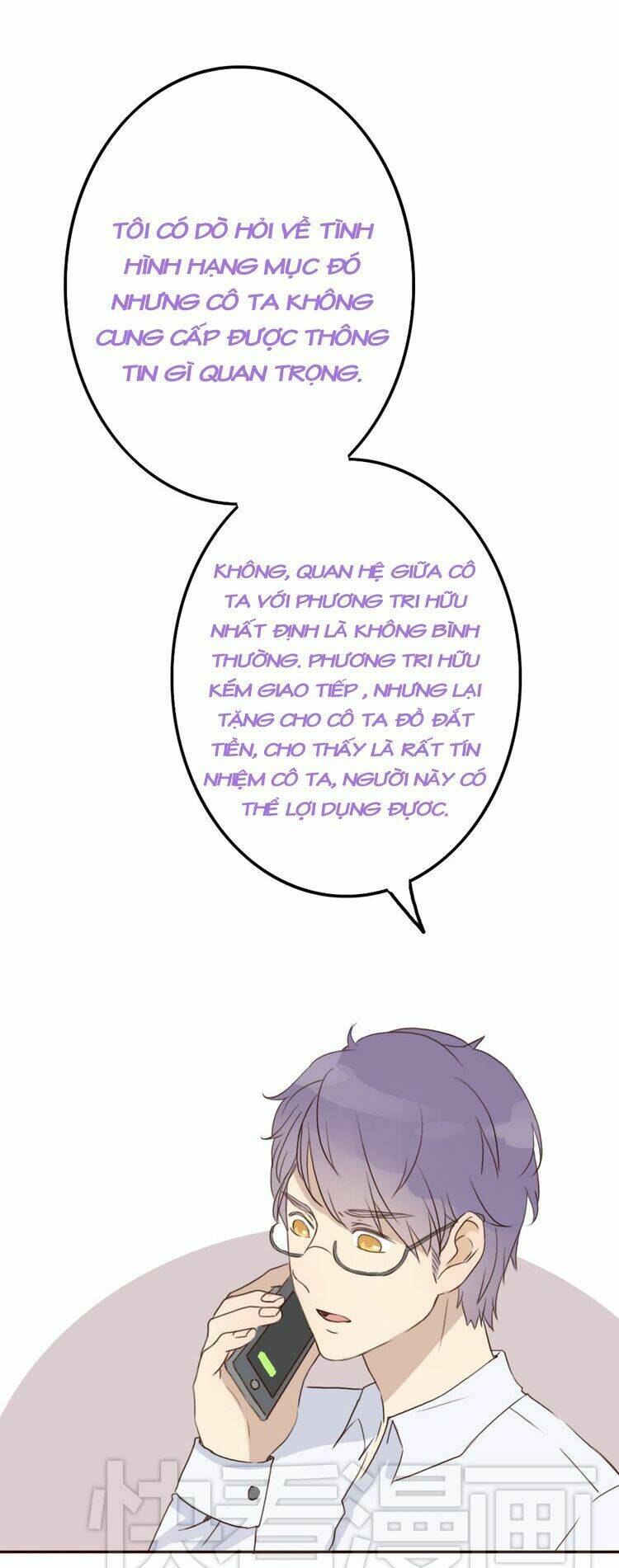 tình yêu không nói dối chapter 21 4