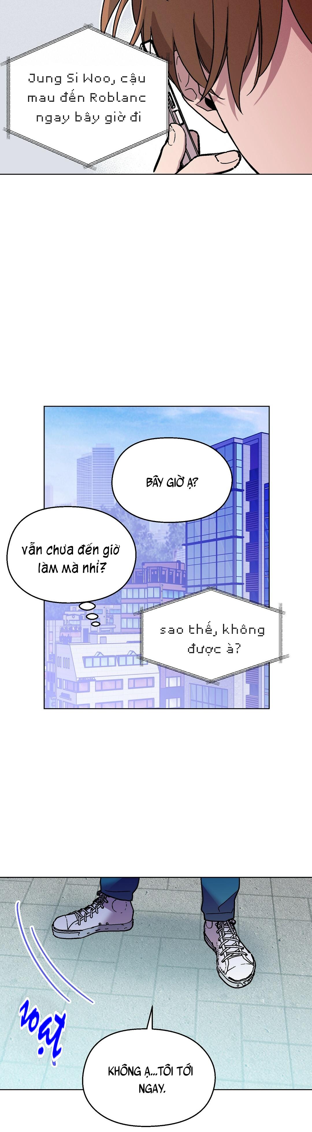 vết cắn mang vị ngọt ngào chapter 4 21