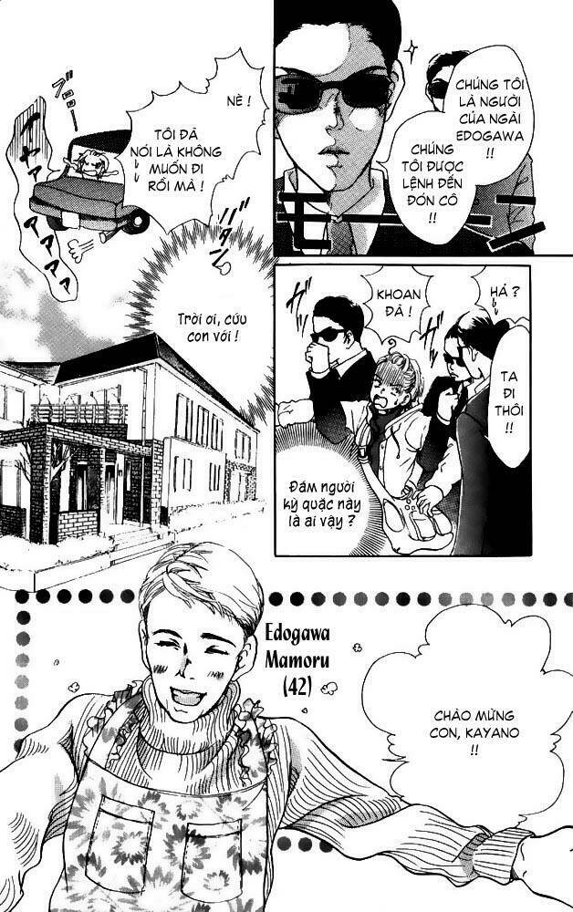 akuma de sourou - ác quỷ ở bên tôi chapter 3 16