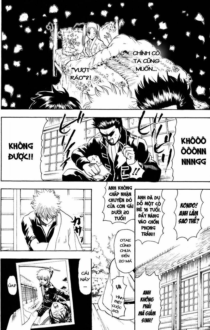 gintama - linh hồn bạc chapter 205 4