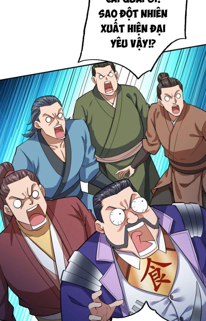 ẩn cư mười vạn năm, đời sau mời ta rời núi chapter 82 33