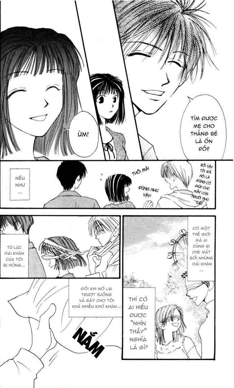 land of the blindfolded chapter 6.5 26