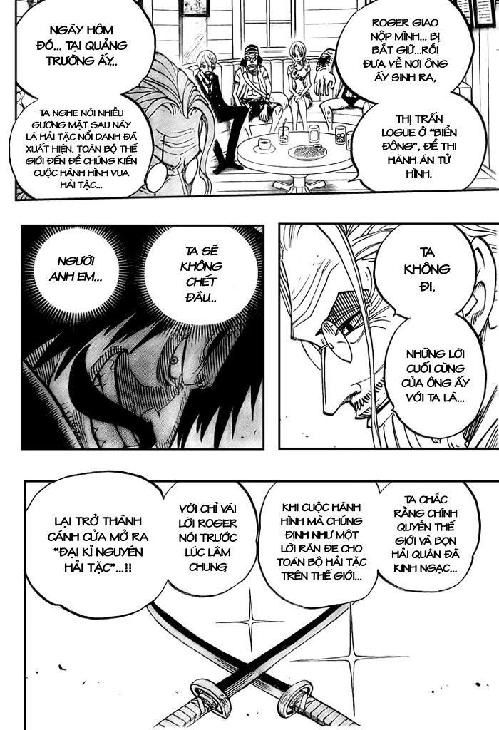 đảo hải tặc - one piece chapter 506 16