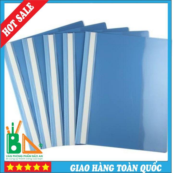 File LW 320 TQ (Đục Lỗ)️️ 1 Mặt Nhựa, 1 Mặt Mica