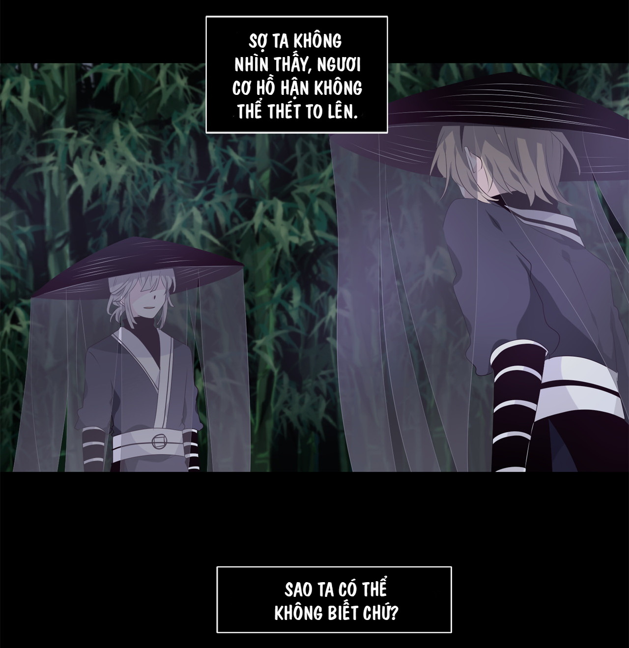 tinh quân như nguyệt chapter 11 2