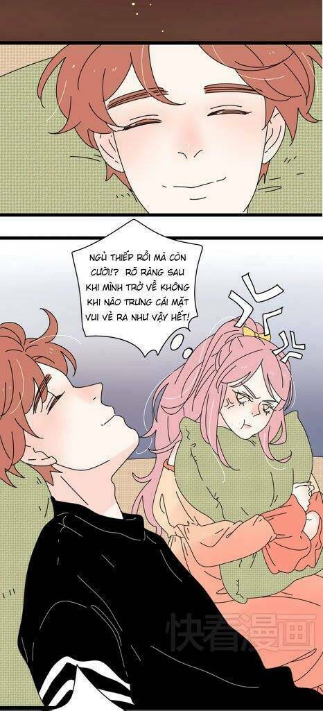 quỷ nhát gan và mã đại cáp chapter 7 12