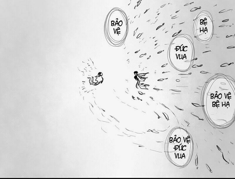 đại chiến titan - doujinshi levieren chapter 29 17