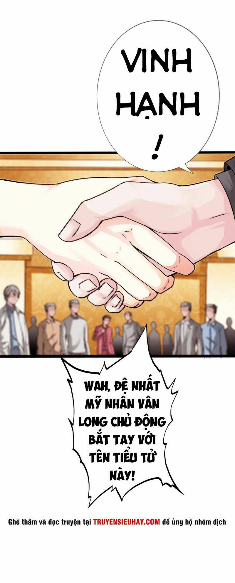 tuyệt phẩm tà thiếu chapter 13 9