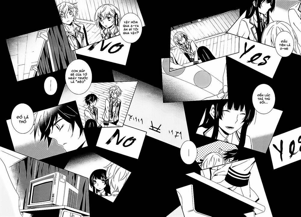 shuuen no shiori chapter 13 19